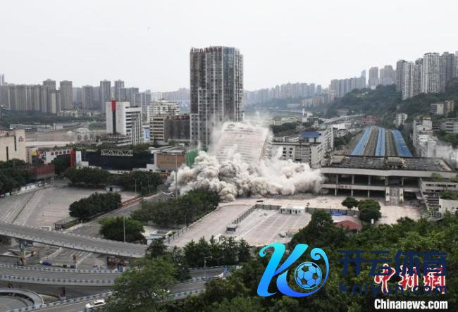 重庆火车站进入全面翻新阶段
