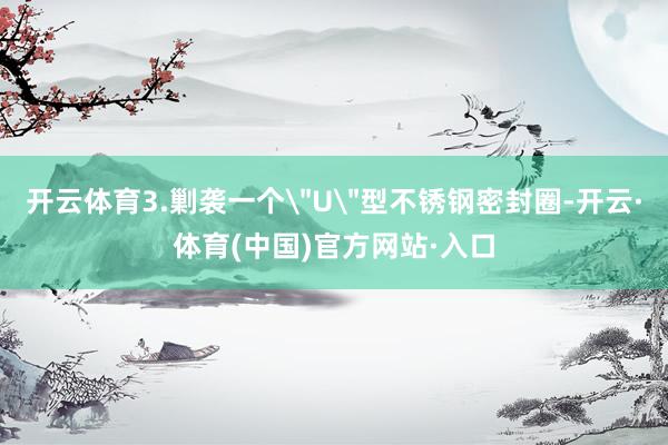 开云体育3.剿袭一个